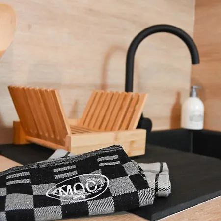 L'albizia #hyper-centre #marche Couvert Apartment