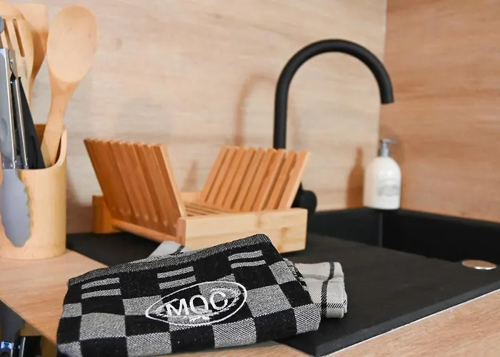 L'albizia #hyper-centre #marche Couvert Apartamento