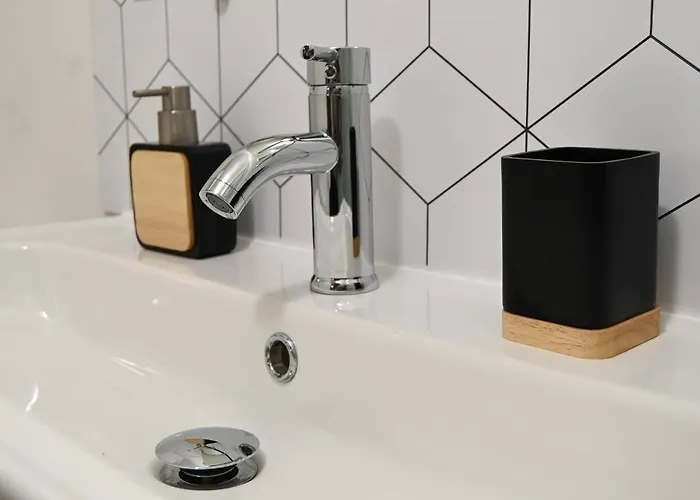 L'albizia #hyper-centre #marche Couvert Apartamento *