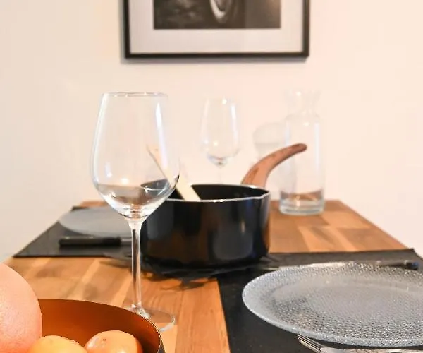 Apartamento L'albizia #hyper-centre #marche Couvert *