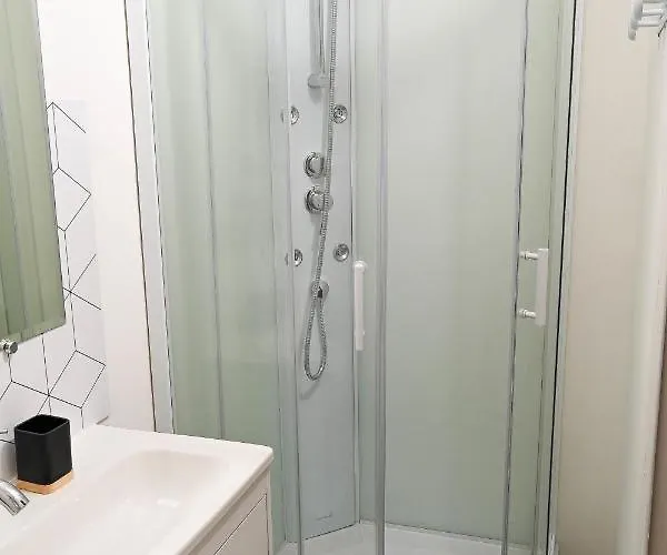 Apartamento L'albizia #hyper-centre #marche Couvert Cognac